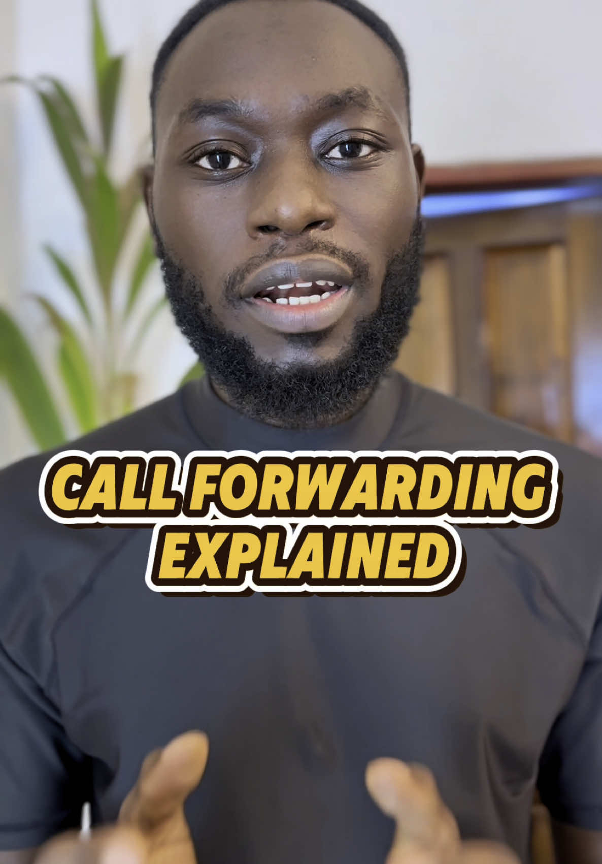 Did you know about this? #callforwarding #techhacks #mobiletips #technology #creatorsearchinsights 