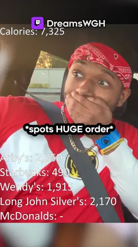 We ran into the WORST McDonalds Order #dreamswgh #dougdougchallenge #drivethru #mcdonalds 