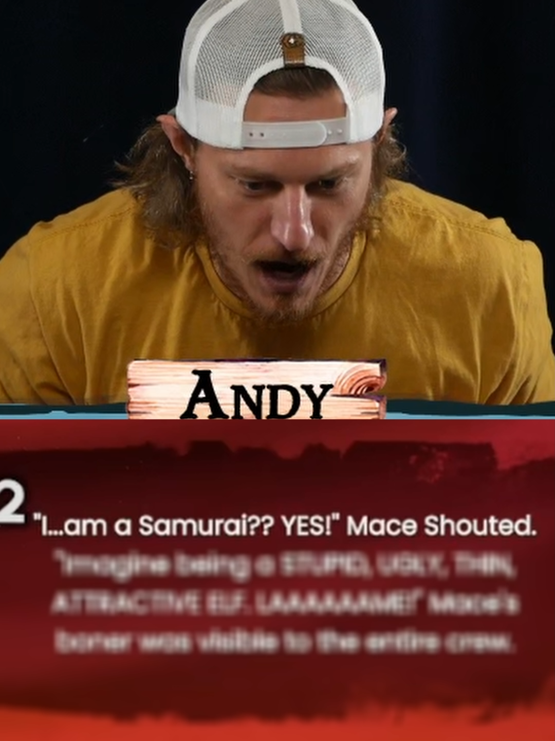 The Most UNHINGED Fanfiction #videogames #fanfiction #funny #nerd #fyp #fypシ @writewarz