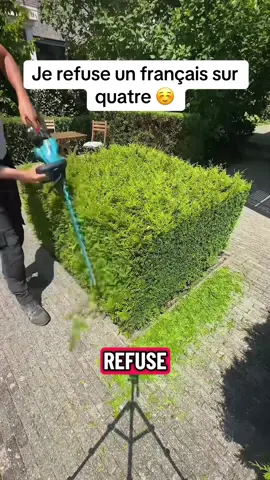 Il faut choisir sa clientèle. #jardinier#paysagiste#francetiktok#france