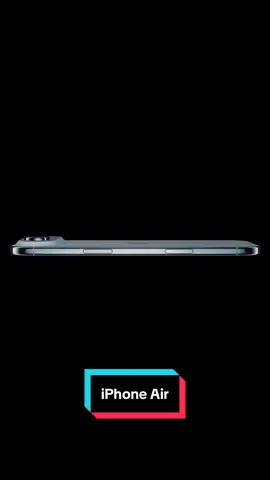 L’iPhone Air, l’iPhone le plus fin jamais conçu ! 📱 #iphoneair #iphone17air #iphone