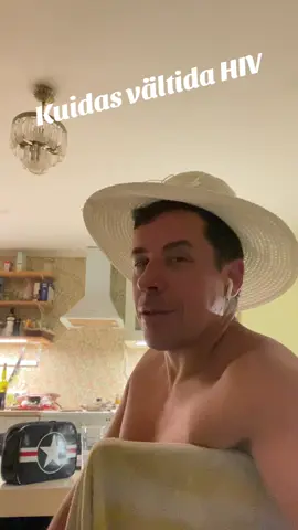 Kuidas vältida HIV #eestitiktok 
