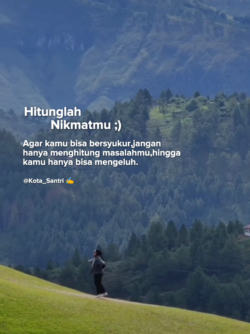 Assalamualaikum pren 🙏😊 #quotes #story #kotasantri 