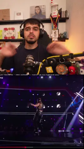 Descubre cómo Valentina se presenta con toda su energía y talento en este clip de La Voz Argentina. ¡No te pierdas su increíble actuación y la confianza que transmite! 💪✨ #LaVozArgentina2025#LaVozArgentina2025 #TeamSoledad #ValentinaOtero #ActuaciónIncreíble #MúsicaArgentina