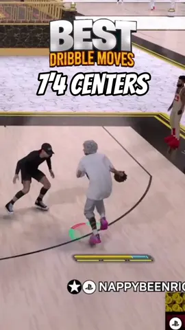 These will turn your 7’4 big man into a prime kevin durant 😳 #2kcommunity #2k26 #nba2k #fyp #viral 