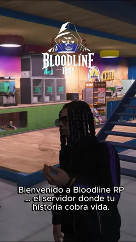🔥 ¿Buscas un servidor de rol distinto? En Bloodline RP los locales y bandas son GRATIS 🎉 Únete hoy y crea tu propia historia 🔫🏪 📲 ¡No te lo pierdas, el real roleplay empieza acá! 🔗 https://discord.gg/JkWZf7ZMmg #BloodlineRP #GTA5RP #RoleplayLatino #BandasGratis #LocalesGratis  