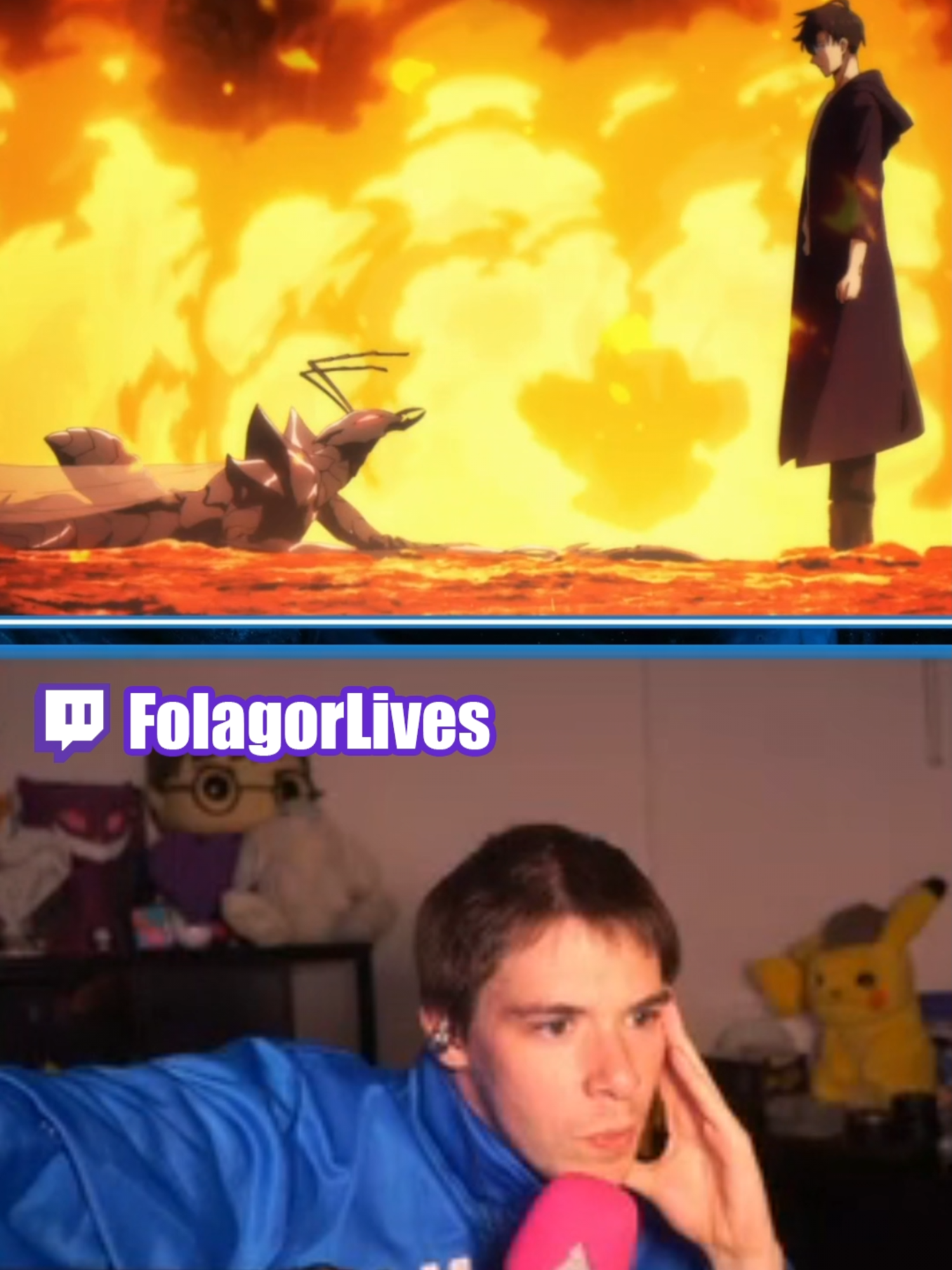 Jinwoo Vence al Rey Hormiga Dioos - Folagor Reacciona a Solo Leveling T2 Capitulo 12 - parte 6 #folagor #folaclips #sololeveling #sololevelingedit #reaction #animereaction #anime #jinwoo #sungjinwoo #sololevelingseason2 #beru#arise #sombra #magia #animeart #epic #rango #ViralAnime #foryou #FYP #Otaku #AnimeFYP #viraledit #animeart #animeedit #animegirl #reaccionanime #manwha #reaccion #AnimeTiktok #SoloLevelingAnime #SoloLevelingReaction