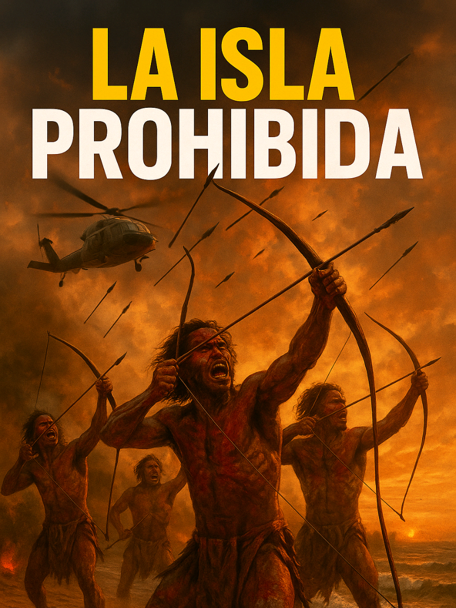 La Isla Sentinel del Norte es de otro mundo, ¿ya la conocías? #history #laleyendadelcaballero1 #islasentineldelnorte #unitedstates 