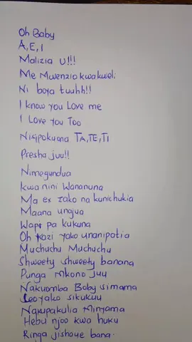 oh baby A,E,I malizia U🔥🎵🎶@Diamond Platnumz @officialzuchu #fyppppppppppppppppppppppp #tiktoktanzania #Prettyfaceaisha06 #goviralgo #inamachallenge 