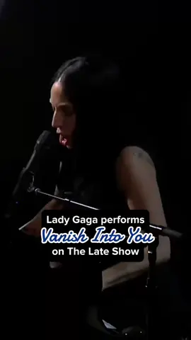 @ladygaga blowing us away, once again 🖤 #LadyGaga #LiveMusic #VanishIntoYou