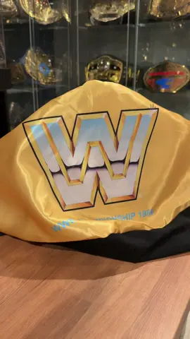 I Bought The Hogan 86! #wickbelts #wwetiktokfam #wwetiktok #wrestlingtiktok #fyp 