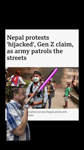 A student run movement hijacked by opportunists?! Noooo that wouldn’t happen. 