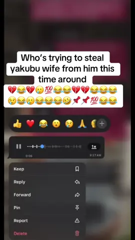 Na who’s calling yakubu wife like that,he don’t like that oooo I don tell you,he say go and marry and leave his wife for him 😂🤣😂😂😂😂😂😂#gallykvicky3 #forfun #funnyvideos no hard feelings #goviral #tiktokviral 