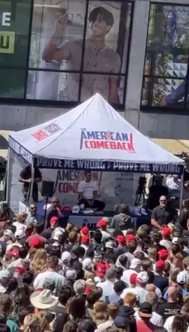 🚨Charlie Kirk has been shot #charliekirk #shot #news 