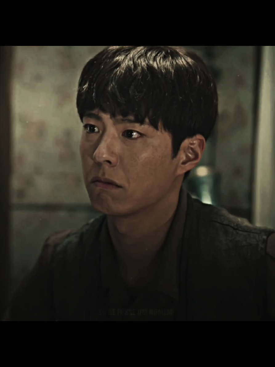 Nenhum homem vai conseguir superar ele, digo com calma e tranquilidade 💁🏾‍♀️ . #yanggwansik #parkbogum #whenlifegivesyoutangerines #multifandom #realmen 