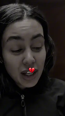 جانب مخفي من كارولين 💔😭@Caroline Florstad Live @caroline florstad 