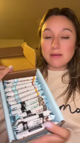 Protein caffeine bars