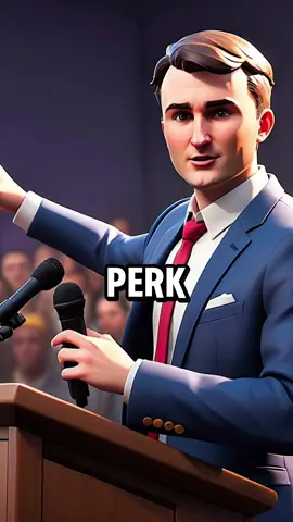Charlie Perk potentially eliminated in fortnite 🙏 #fortnite #fortnitelore #fortnitememes #fyp 