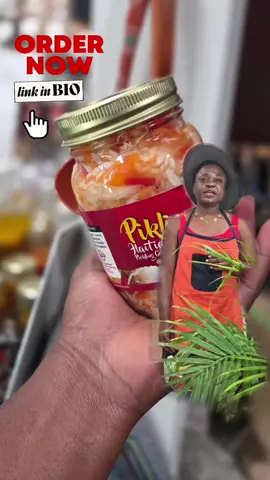 #greenscreen Pikliz 100% gou lakay san maggi #haitianbusinessowner #caribbeantiktok #travelingchef #haitiantiktok🇭🇹 #fyupage #haitianculture #foryoupage #fyu #tulsaoklahoma 