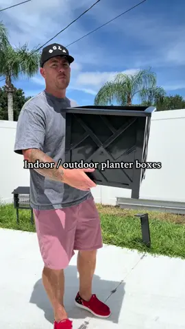 #planterboxes #PlantTok #planters #planterbox #tiktokshopcreatorpicks 