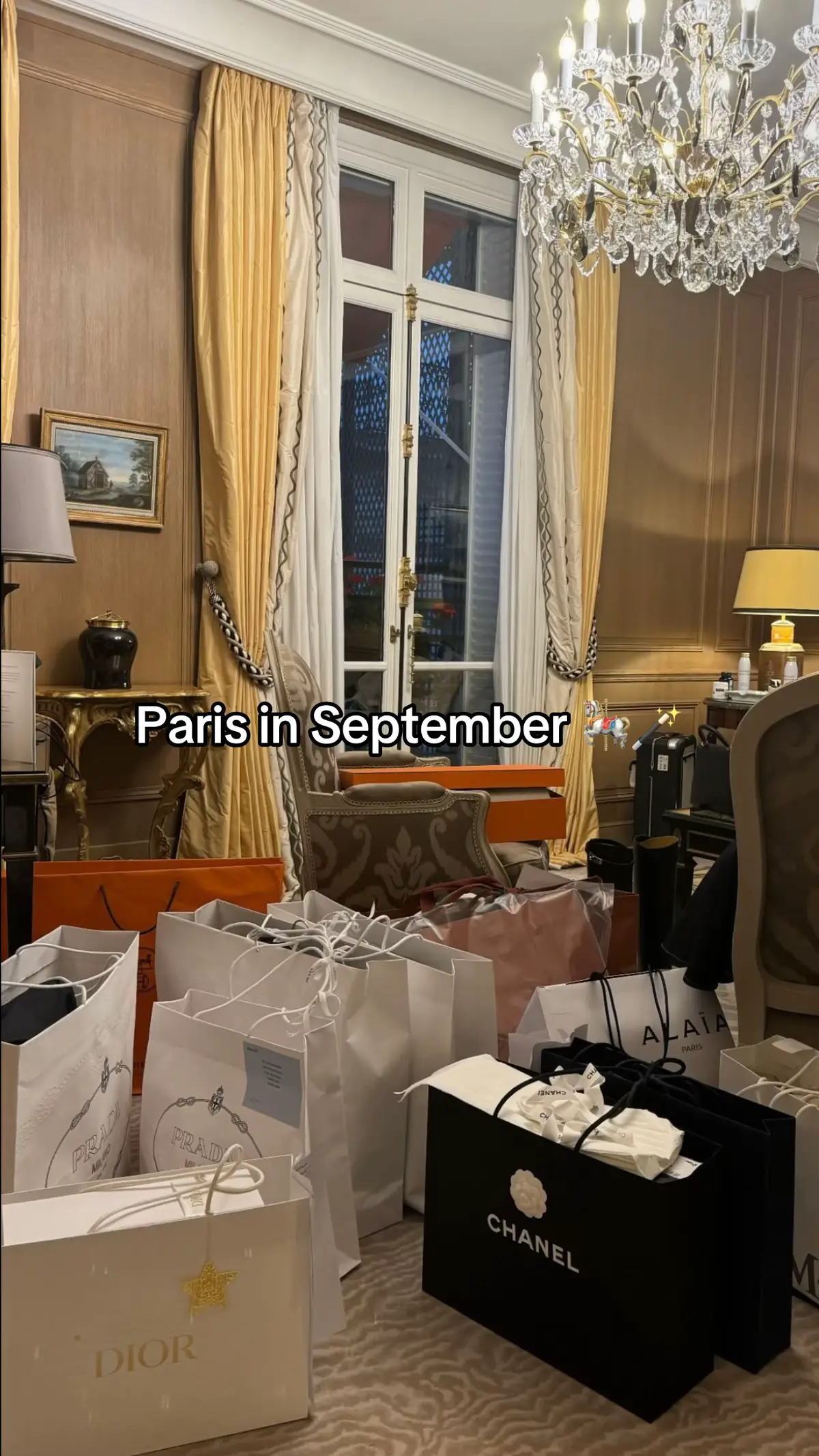 #paris 🎠🪄
