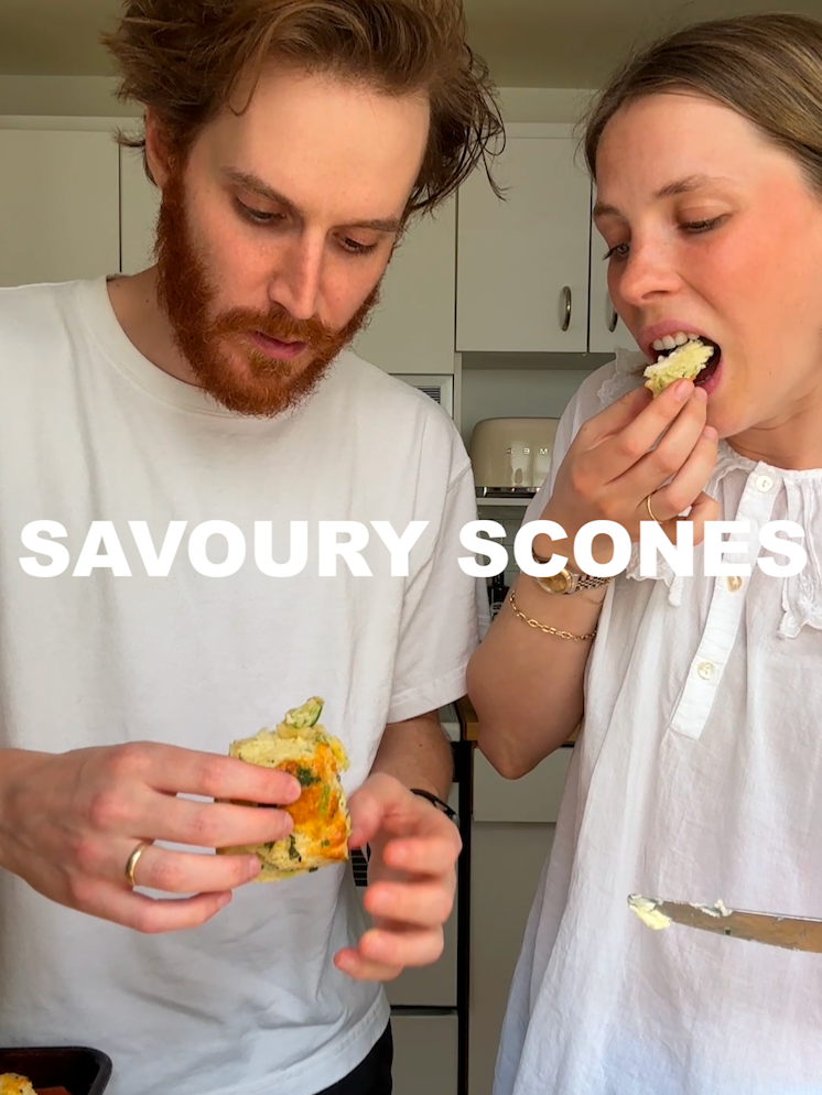 a lil baked something savoury for you