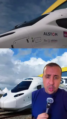 خط TGV الجديد بين القنيطرة و مراكش 🚄