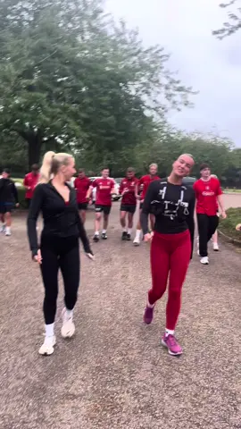 🔥 Red Run Week 🔥 That’s a wrap on one of our boldest weeks yet—fast miles, big energy!❤️‍🔥 Shoutout to the new runners who jumped in for the first time— it was great to meet you. And to the crew who keeps showing up and making this community what it is—thank you. Red Run Week was all about running with heart, pushing harder, and having fun doing it. 🔥 #miltonkeynes #runclub #fyp #community 