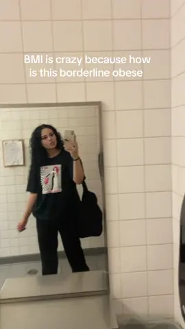 Strong believer that BMI isn’t useful for most of the population 