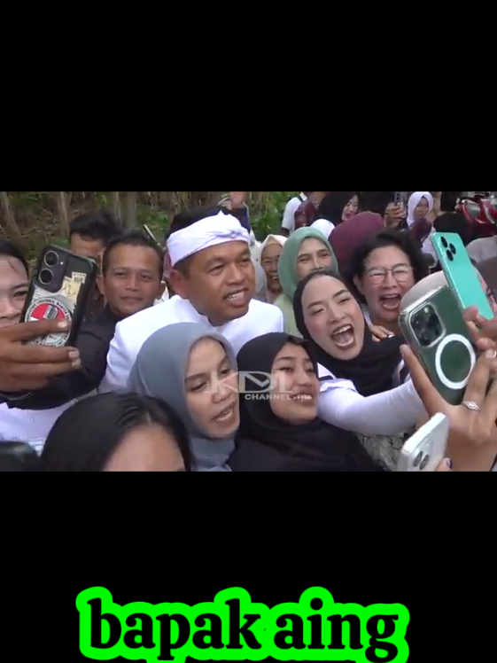 bapak aing jadi tamu dadakan di hajatan warga Sukabumi, #bapakaing #kdm #dedimulyadi #kangdedimulyadi #gubernurjawabarat 
