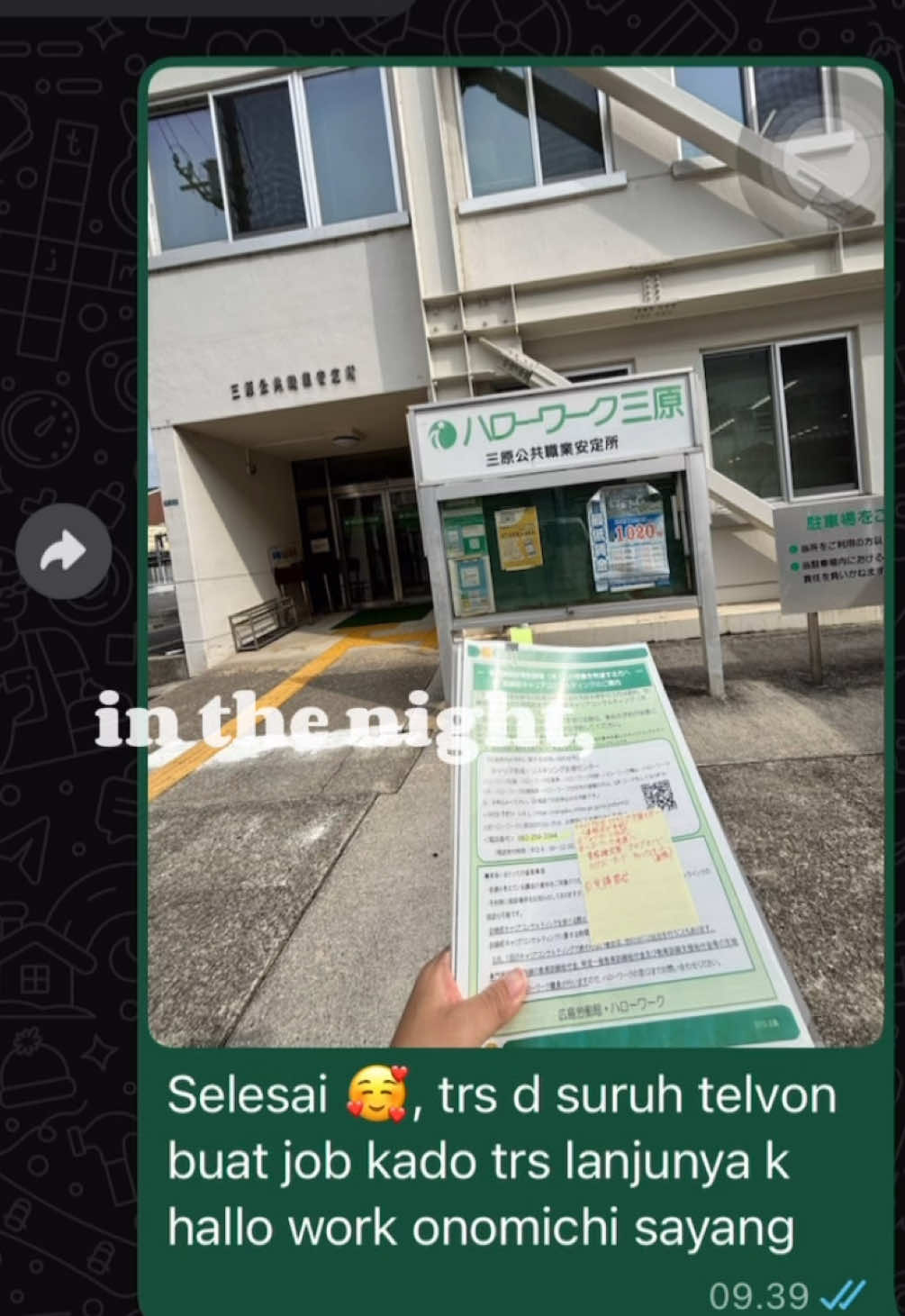 Bismillah Persiapan mengikuti jitsumushakenshu, semoga bisa cair nntinya🤲. Sebelum dr hallo work sudah daftar lewat link dan  tf ✅#jitshumushakenshu #介護 #実務者研修 #kenshuseijapan🇮🇩🇯🇵🎌fype_japan #jisuseikensusei🇲🇨🇯🇵😜 