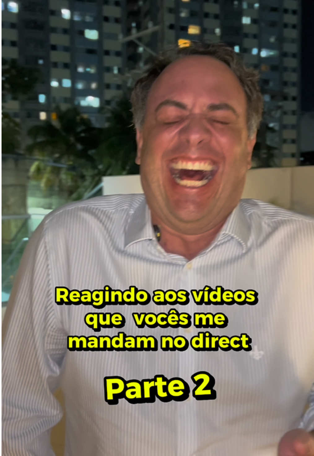 Querem parte 3? 😅