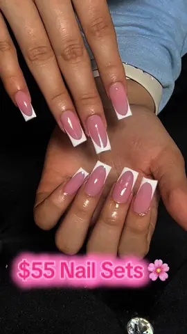 Beginner Nail Tech looking for new clients 🩷💕 link in bio to book , Got my girl ready for vacation 💕 • • • • • • • • • • • #atlnails #atlantanails #atlnailtech #atlantanailtech #lithonianailtech  