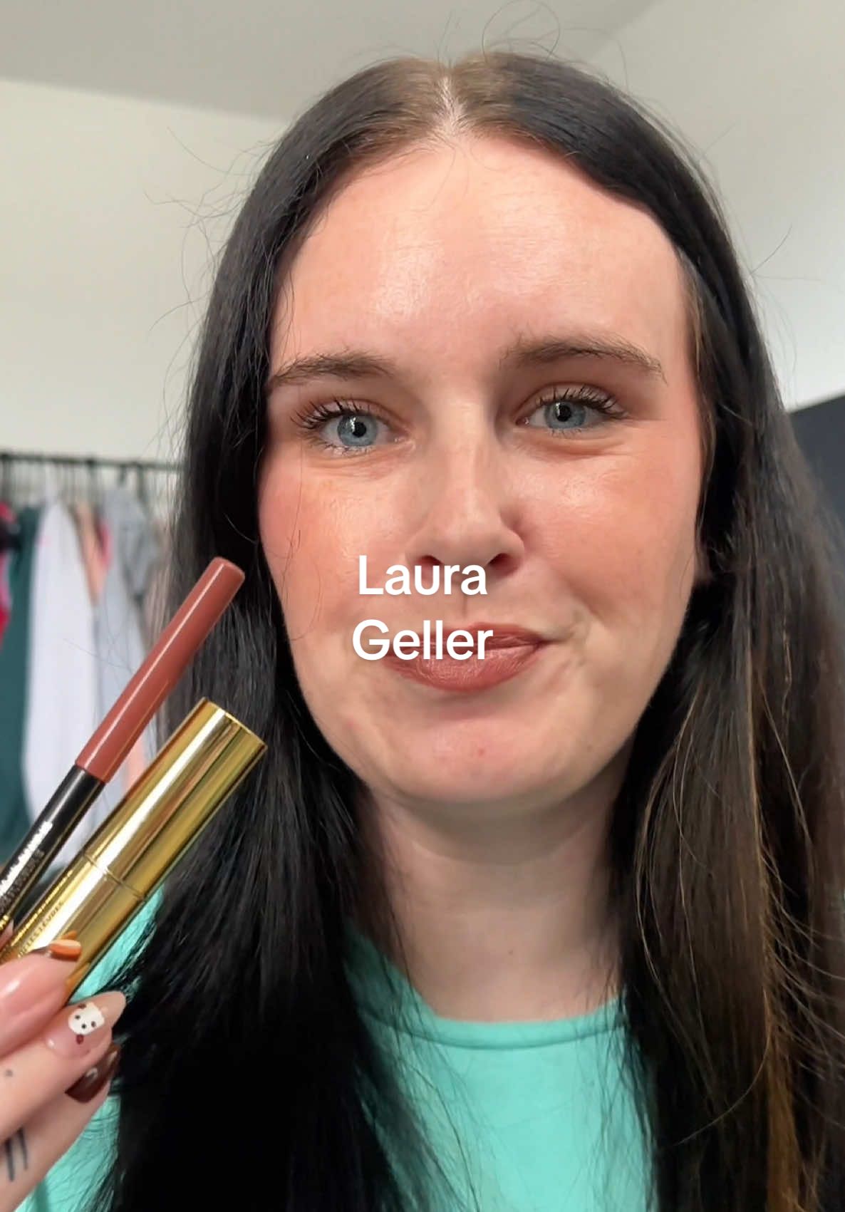 I will no longer be sleeping on ANY @Laura Geller Beauty product! I’ve loved everything I’ve tried! #laurageller #lauragellerbeauty #lauragellerlipcombo #lipcombo #tiktokshopcreatorpicks 