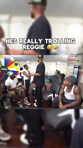 He really called Reggie tinyyy😭🤦‍♂️ #kaicenat #rakai #rayasianboy #plaqueboymax #lacy 