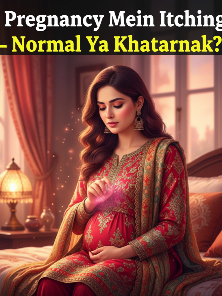 Pregnancy Mein Itching — Normal Ya Khatarnak#foryoupage❤️❤️ #apkidoctor #PregnancyTips #momtobe #stem