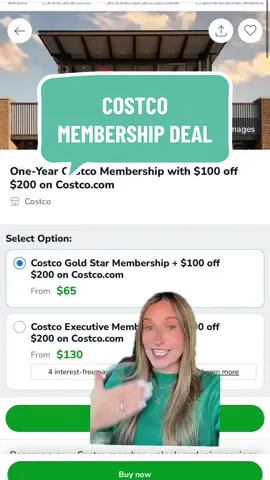 I’m a @Costco Wholesale Stan now….im obsessed with club stores lol idk!! Great deal too! #costcomembership #costcofinds #costcodeals #costcobuys #costcomusthaves 