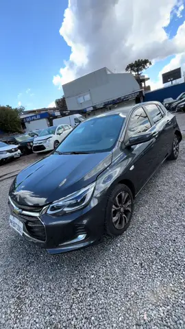Ônix 1.0 Turbo Premier  Automático  2024 20 mil km  R$ 58.900