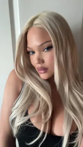 #fypシ #blonde 