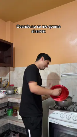 Debería ser chef 😎 #humor 