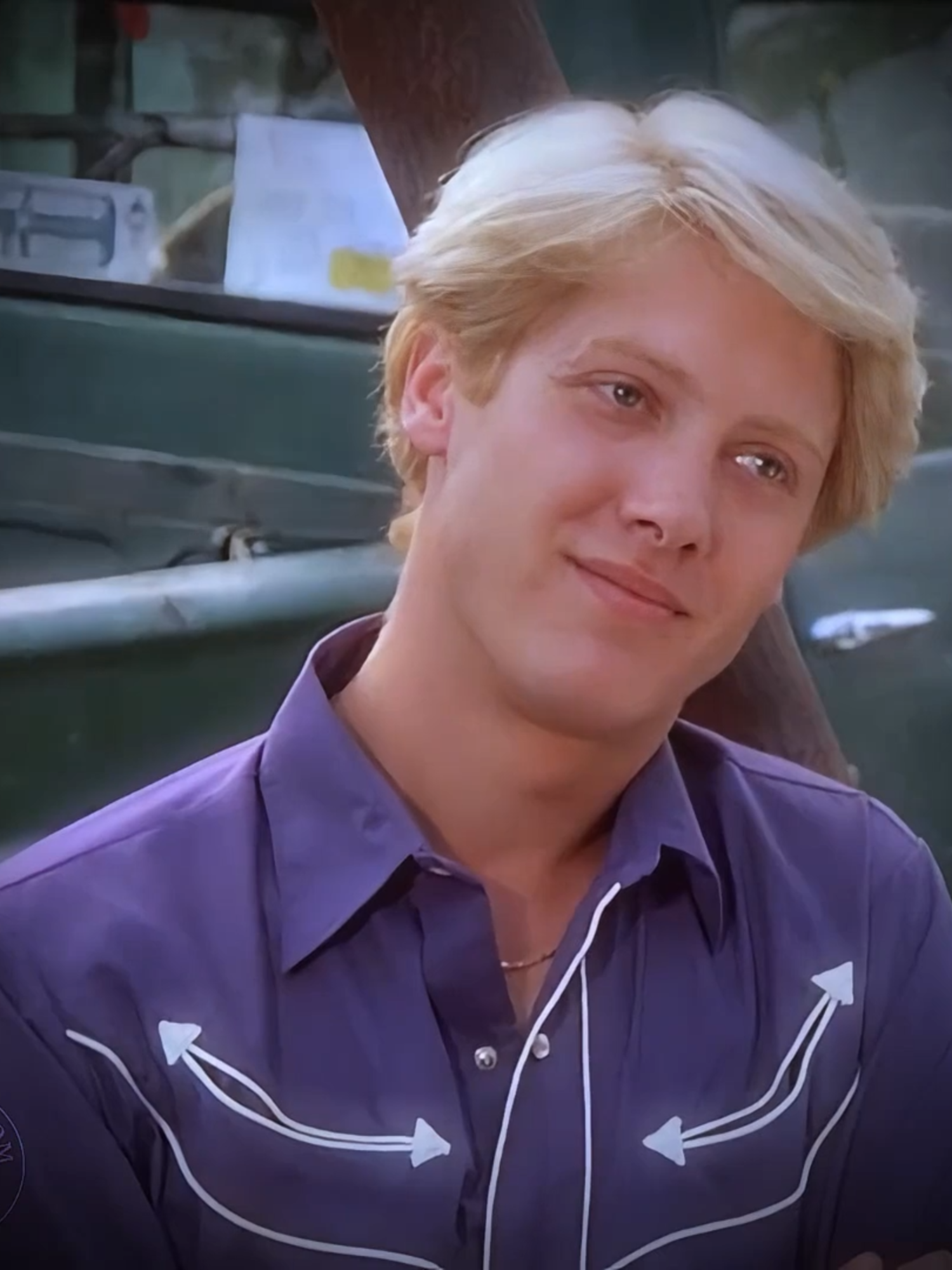 Sinister never looked so good. The New Kids (1985) Hb render / CC My  #jamesspaderedit #oldmovie #fyyyyyyyyyy #thenewkids #TheBlacklist #RaymondReddington #JamesSpader