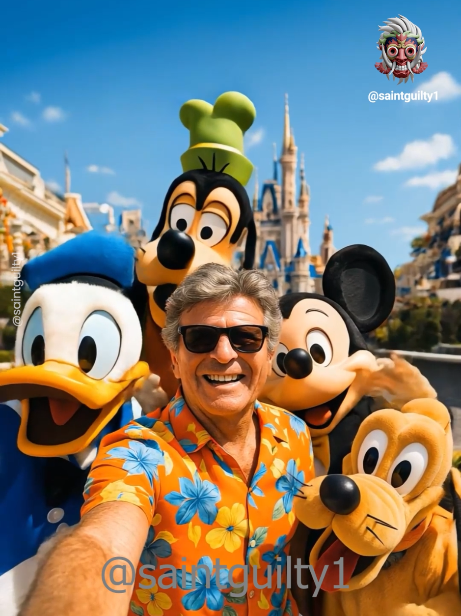 O Senhor do Parque!