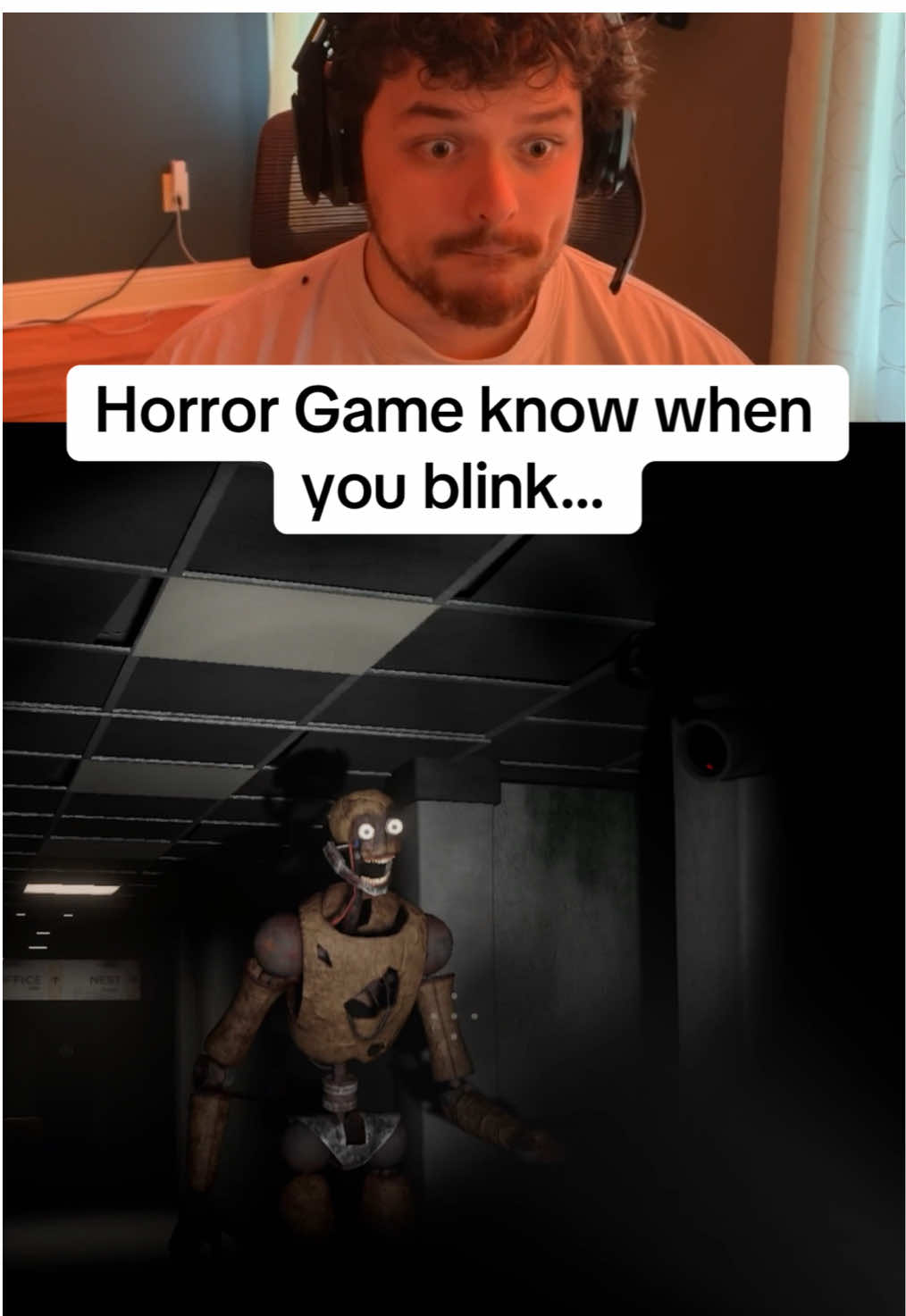 Vigil game #elg #gaming #vigilgame #fyp #horrorgames 