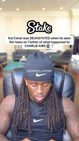 #kaicenat #kaicenatclips #charliekirk 