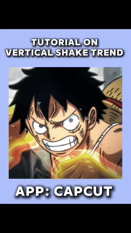 Vertical Shake tutorial on capcut 🖤 #capcut_edit #capcutpioneer #capcutmaster #capcuttutorial #CapCut 