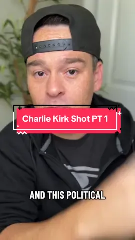 9/10: Charlie Kirk is was just shot at Turning Point USA event at Utah Valley University. I just watched the videos, he is unlikely to survive. This isn’t acceptable. #charliekirk #charliekirkutah #charliekirkshot 
