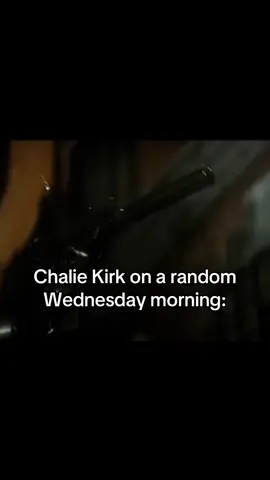“Claims to be pro life” #charliekirk