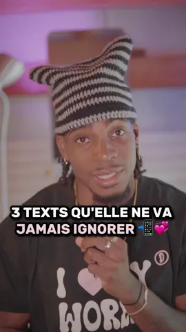 Elle ne va JAMAIS te laisser en vu avec ces 3 messages 👀🌟  #relationshipadvice #datingtips #rizz #theylovedgmk 