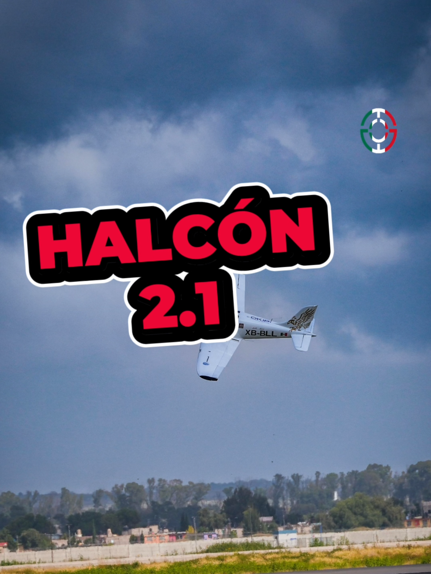 ✈️🇲🇽 68 años después… México vuelve a fabricar su propia aeronave. El Halcón 2.1 ya tiene certificación oficial y despega hacia su producción en serie desde Celaya, Guanajuato. Innovación, empleos y orgullo nacional… Hecho en México. @horizontec_aircraft #Horizontec #HechoEnMéxico #AviaciónMexicana #IndustriaAeroespacial #Celaya