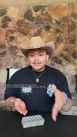 #tarotvaquero 